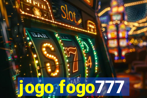 jogo fogo777